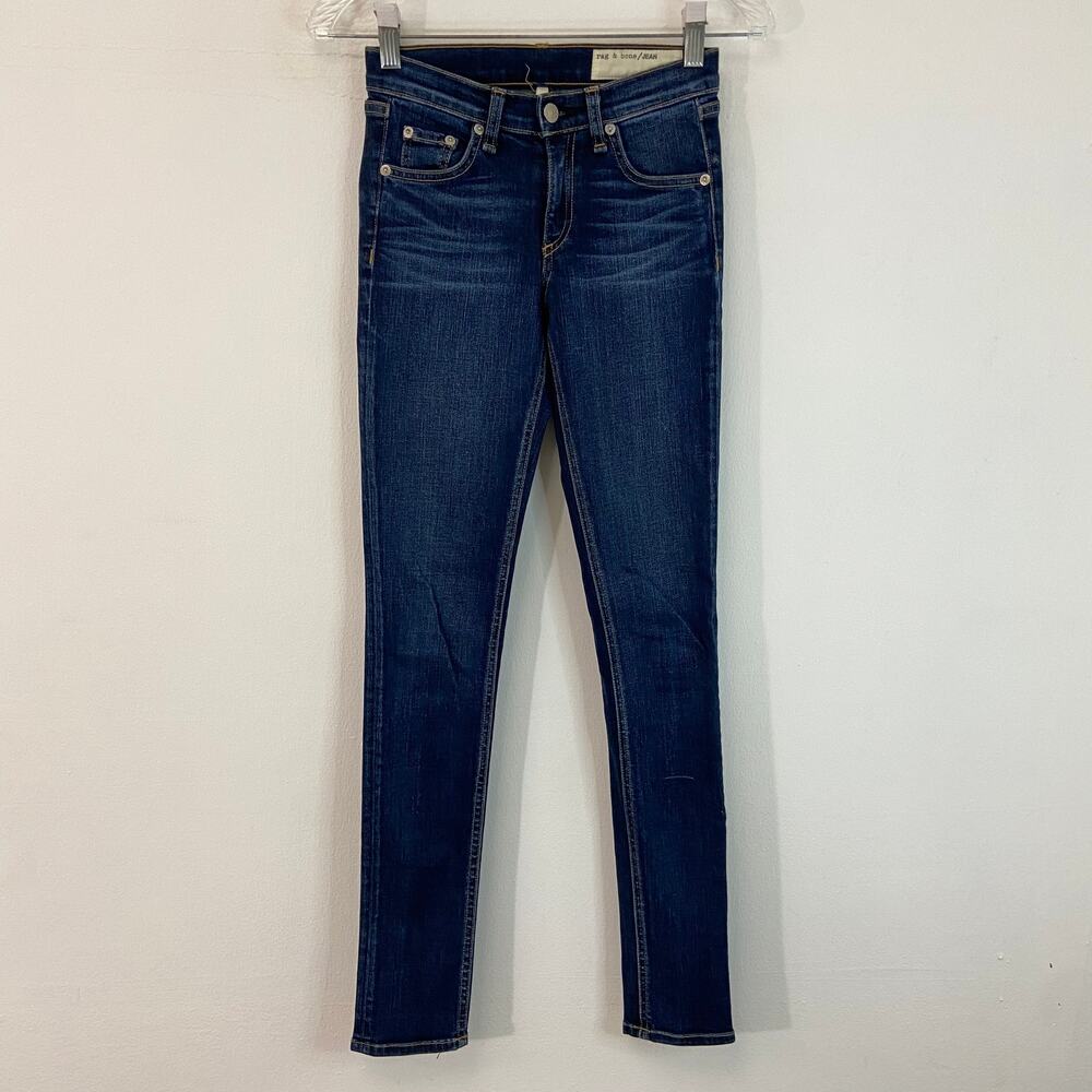 rag & bone Skinny Wonderland Jean